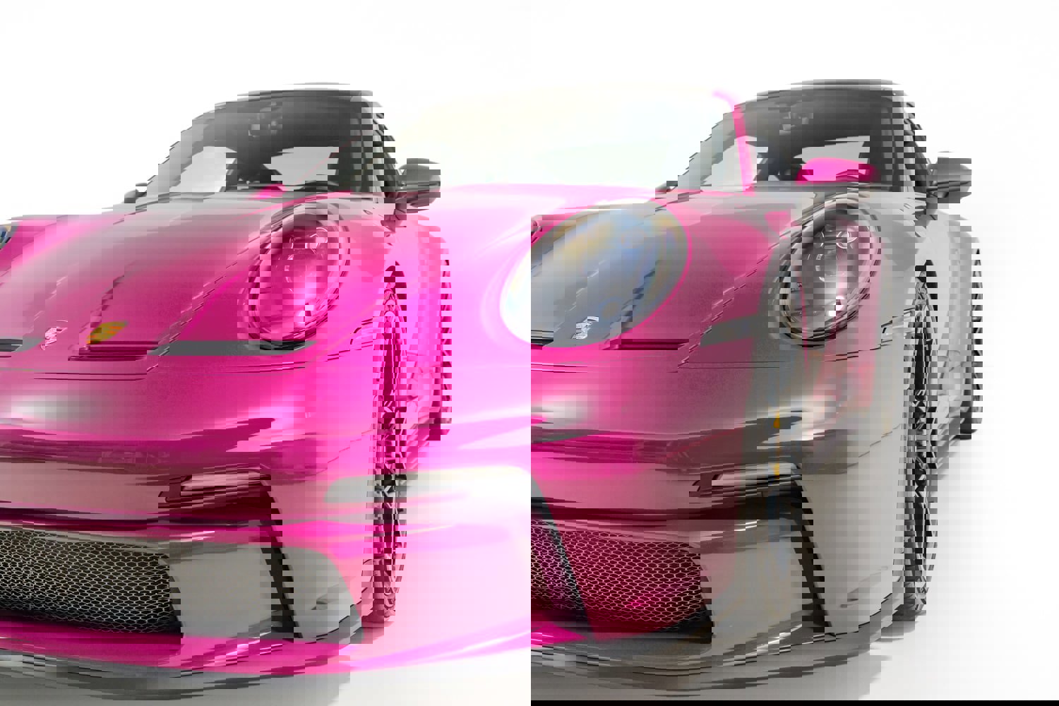 Used 2022 Porsche 911 GT3 image 34