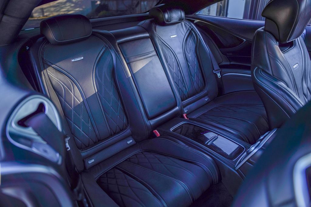 Used 2018 Mercedes-Benz S 63 AMG 4MATIC Coupe image 40
