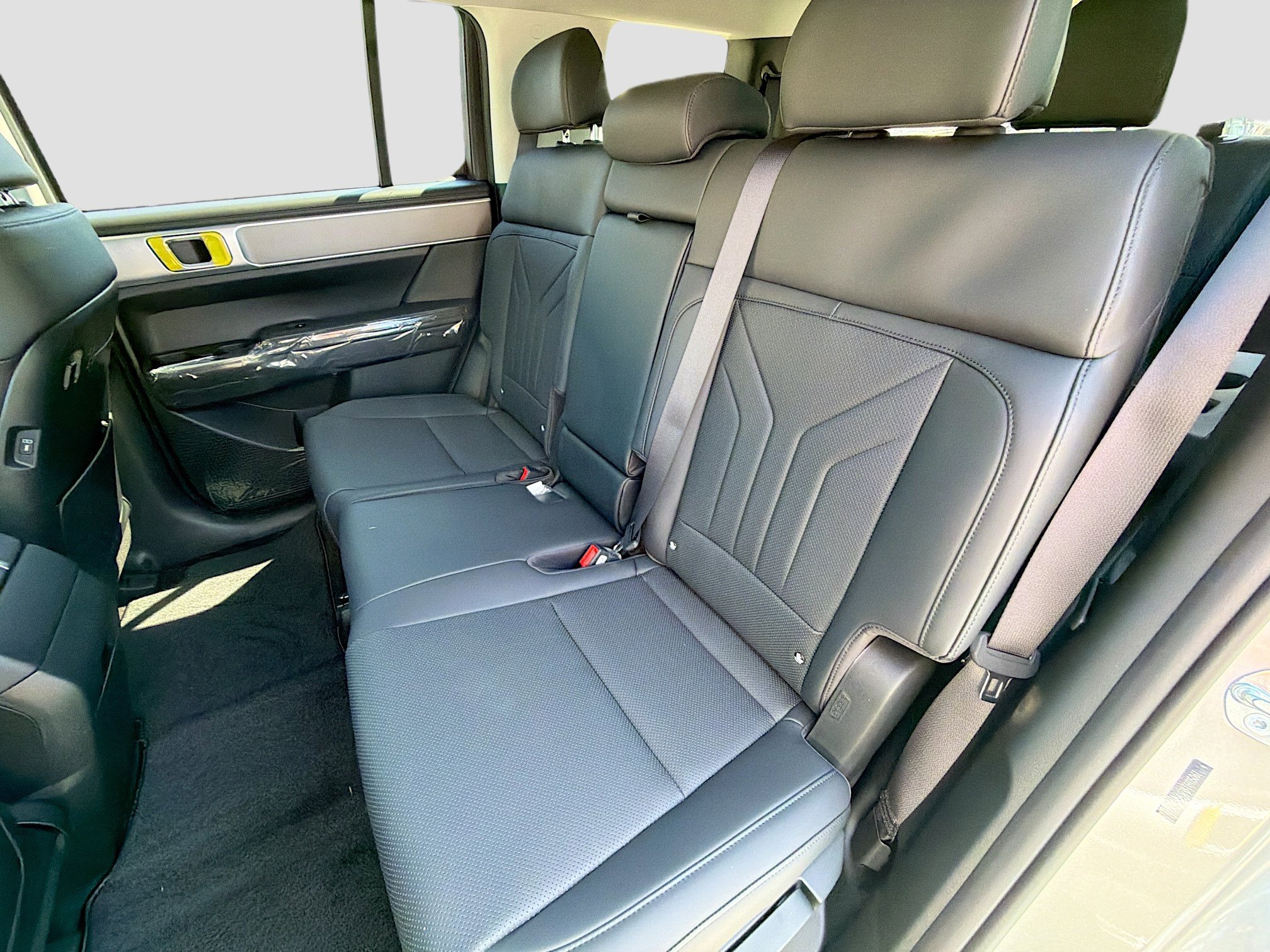 New 2026 Hyundai Santa Fe SEL w/ Tow & Go Package image 21