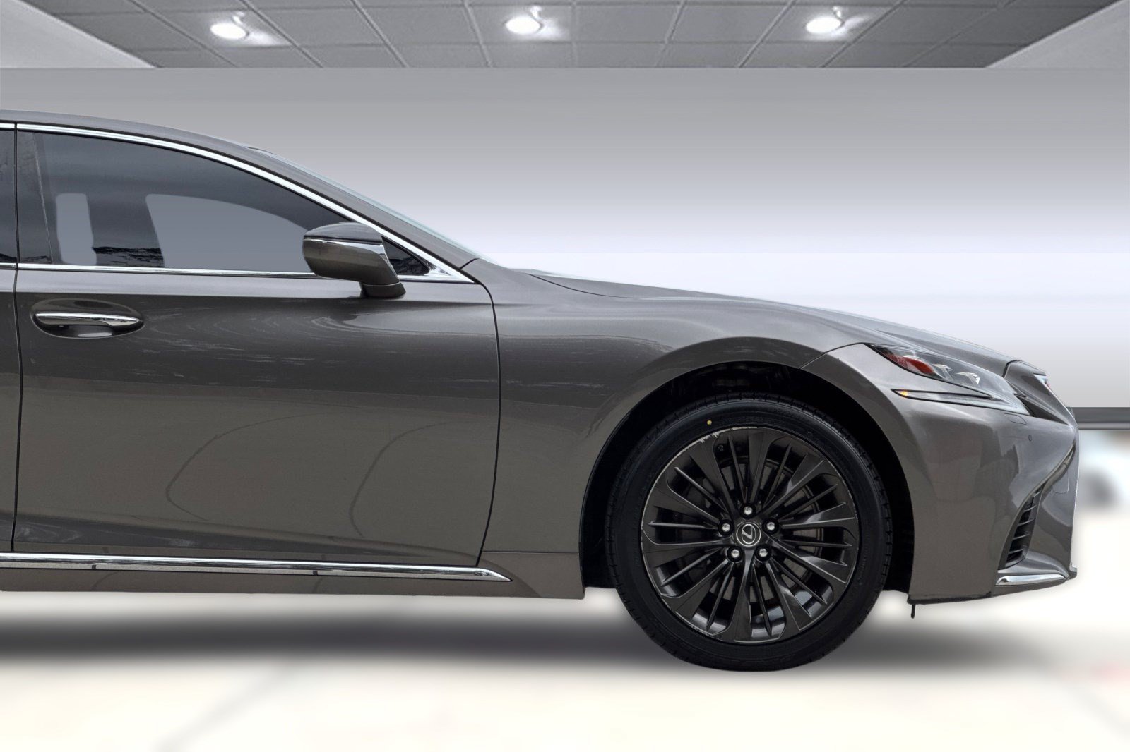 Used 2018 Lexus LS 500 AWD w/ Interior Upgrade Package image 34