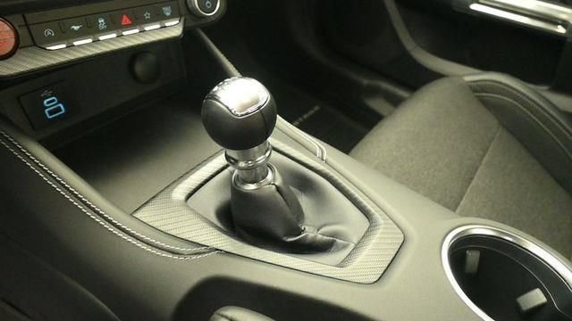 New 2026 Ford Mustang GT w/ GT Performance Package RWD image 15