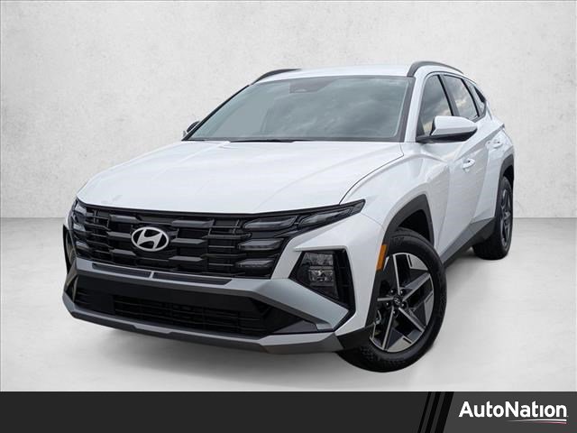 New 2026 Hyundai Tucson SEL
