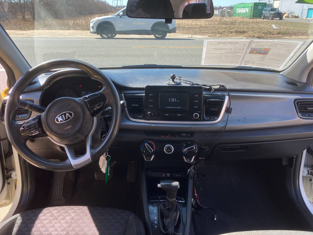 Used 2018 Kia Rio LX FWD image 33