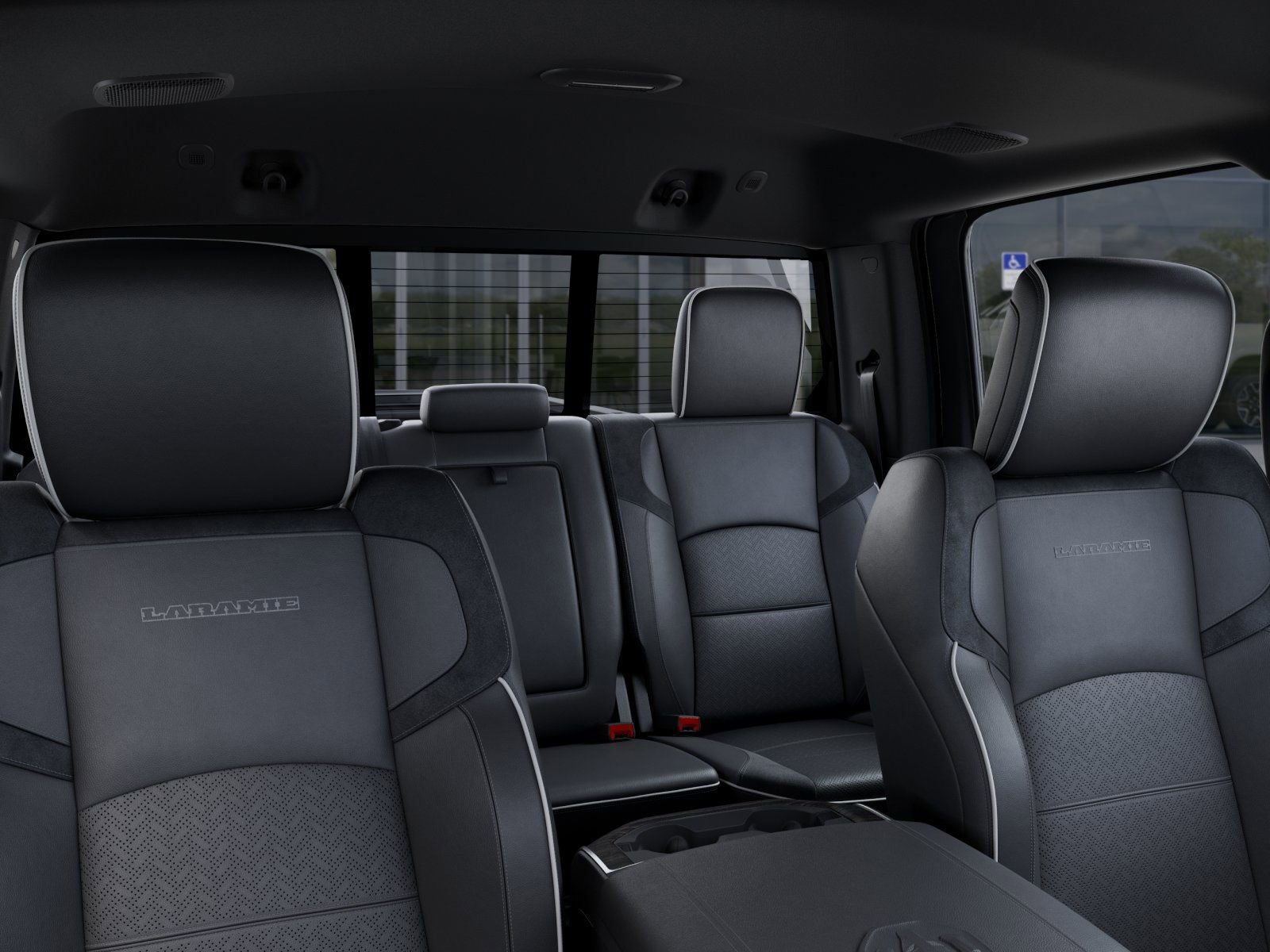 New 2026 RAM 3500 Laramie image 26