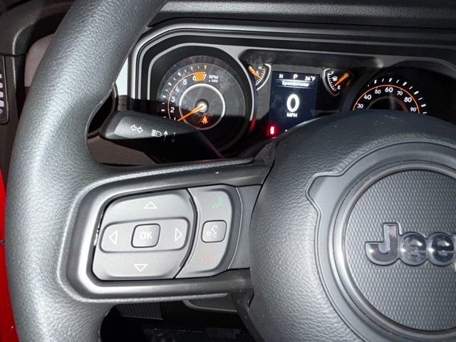 New 2026 Jeep Wrangler Unlimited Sport image 31