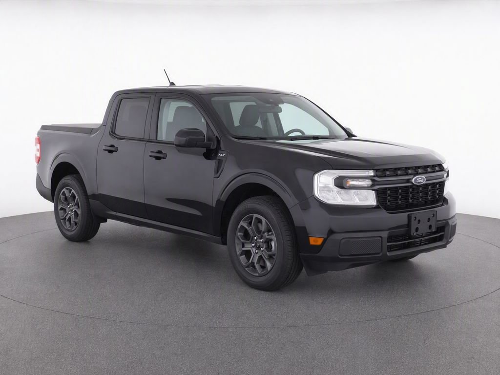Used 2023 Ford Maverick XLT w/ Equipment Group 300A Standard AWD/4WD image 2