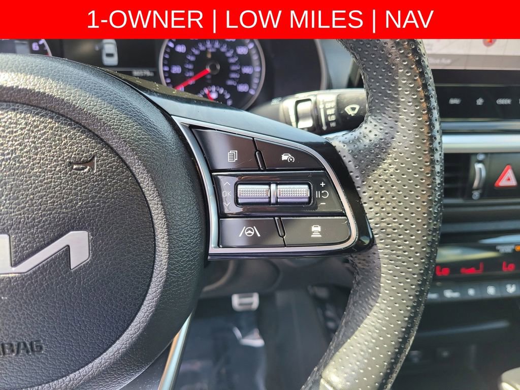 Used 2022 Kia Forte GT-Line w/ GT-Line Technology Package FWD image 27
