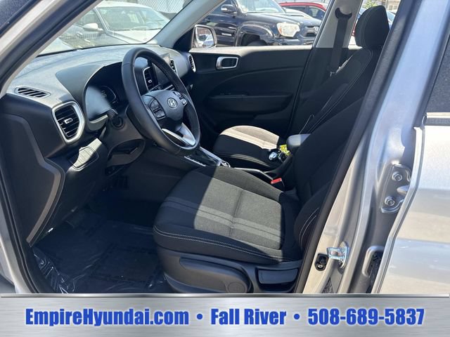 Certified 2026 Hyundai Venue SEL FWD image 16