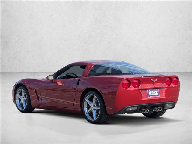Used 2012 Chevrolet Corvette Coupe image 8