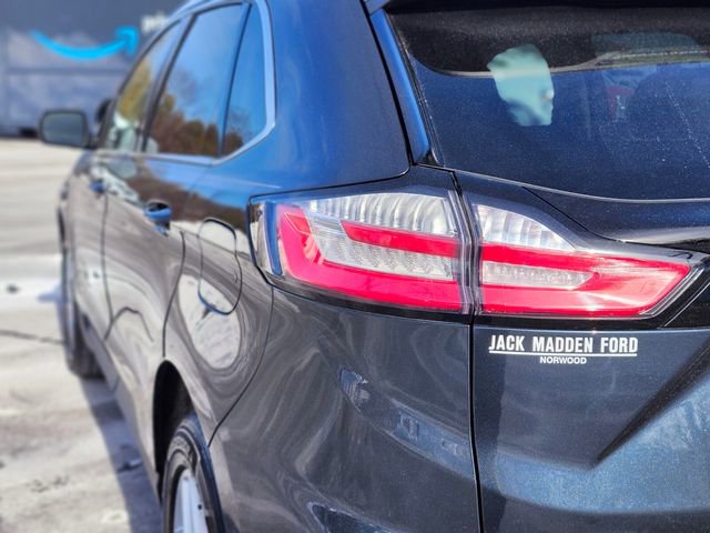 Certified 2022 Ford Edge SEL w/ Convenience Package image 9