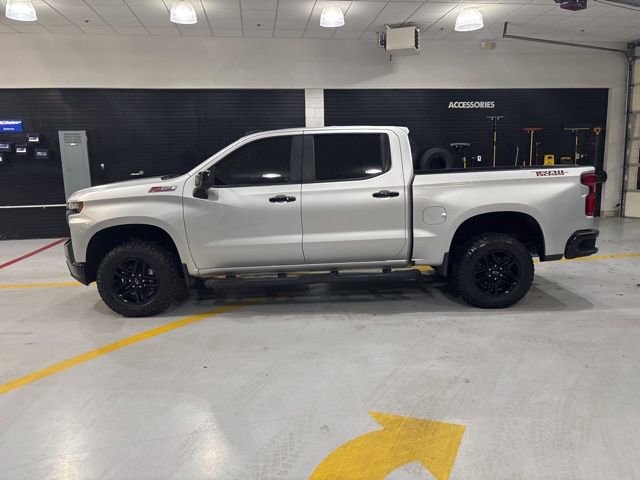 Used 2021 Chevrolet Silverado 1500 LT Trail Boss w/ Bed Protection Package image 5