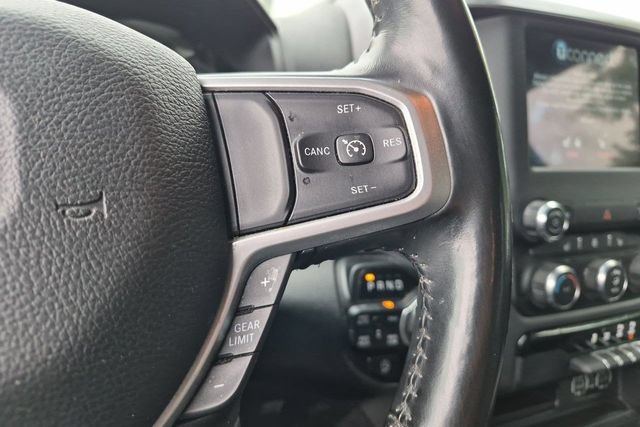 Used 2021 RAM 1500 Big Horn AWD/4WD image 14