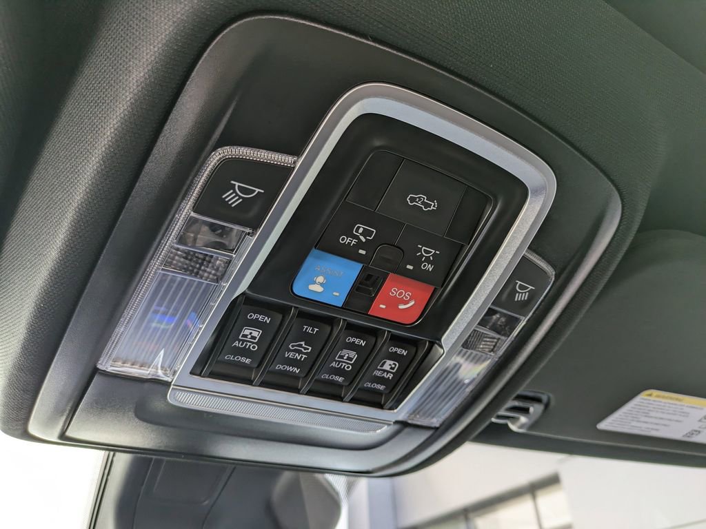 Used 2025 RAM 1500 RHO w/ RHO Level 1 Equipment Group image 33