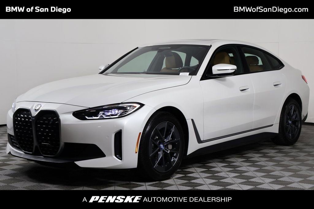 Used 2023 BMW i4 eDrive35 image 1