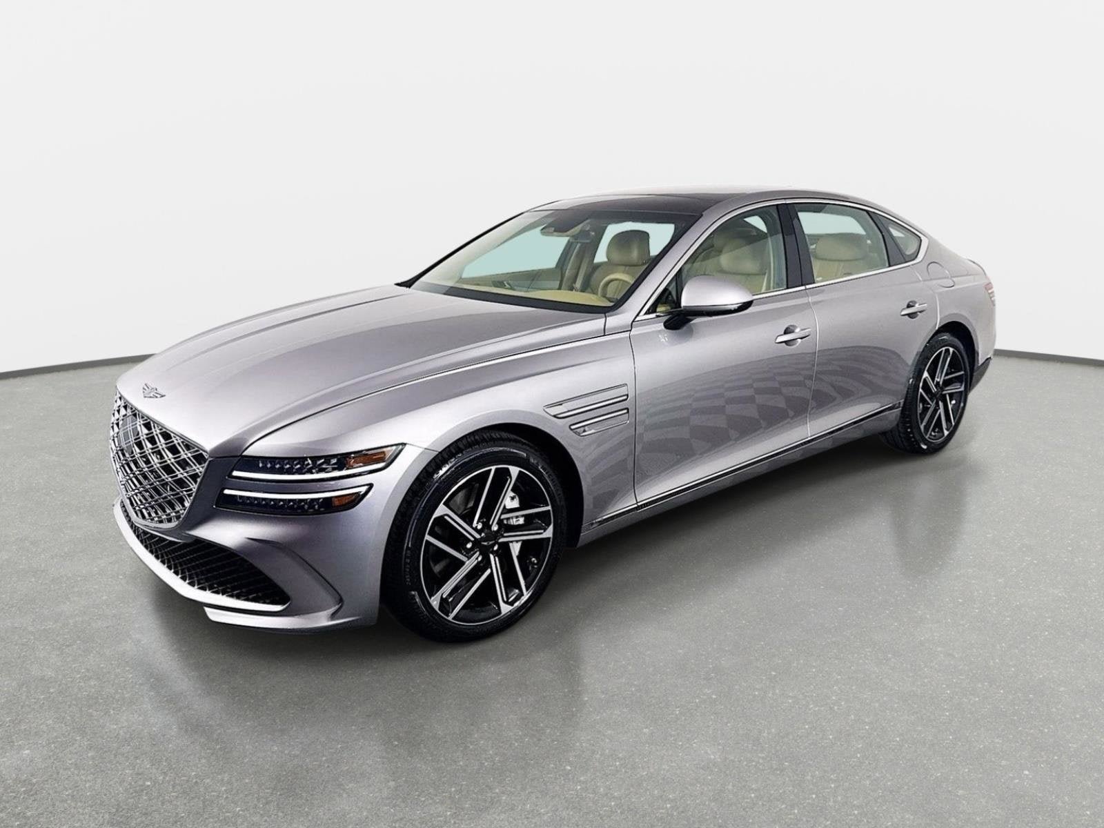 New 2026 Genesis G80 2.5T Advanced AWD/4WD image 1