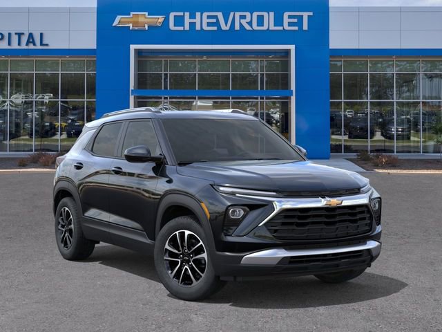 New 2026 Chevrolet TrailBlazer LT w/ Driver Confidence Package FWD image 7
