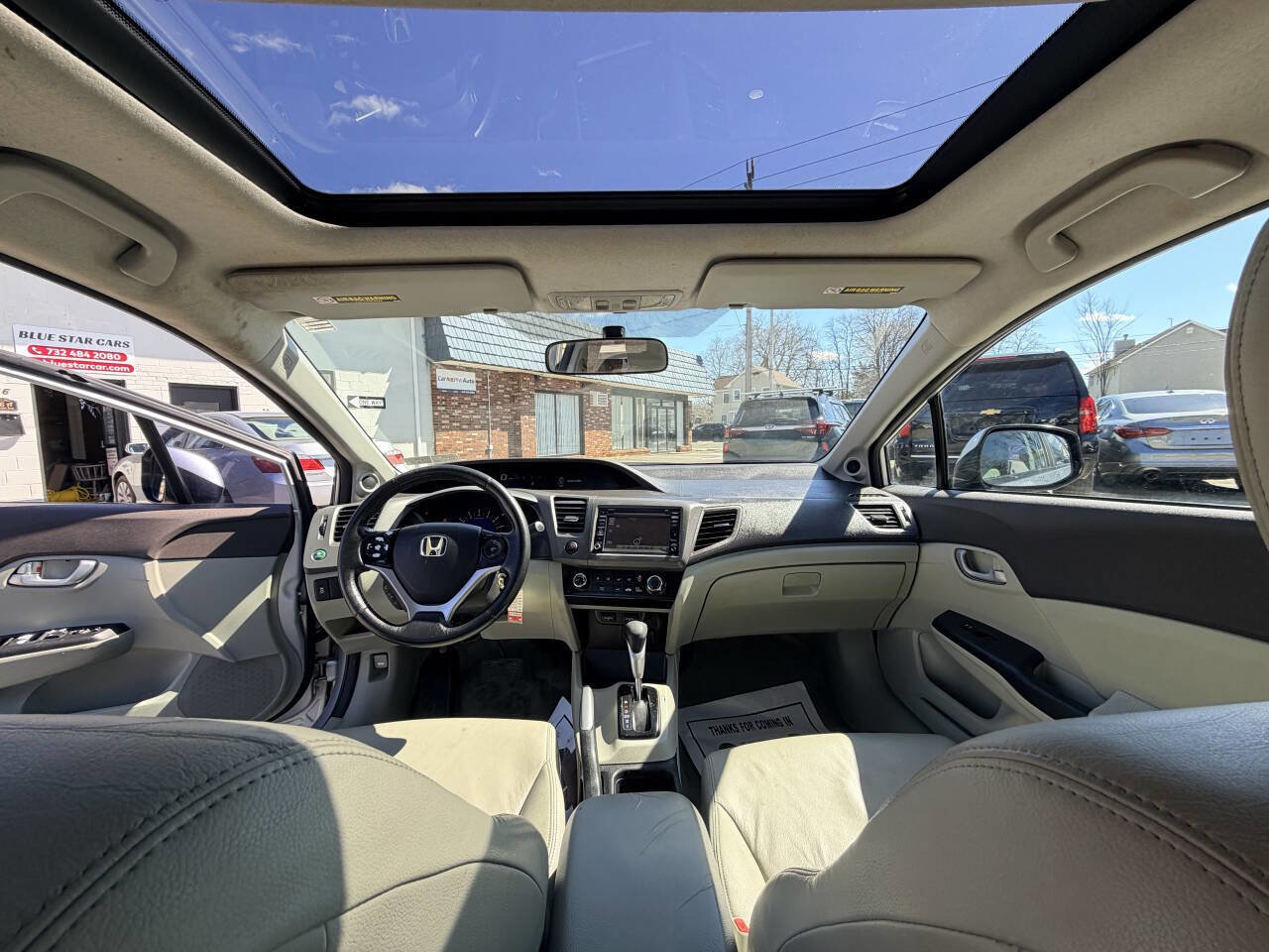 Used 2012 Honda Civic EX-L image 42