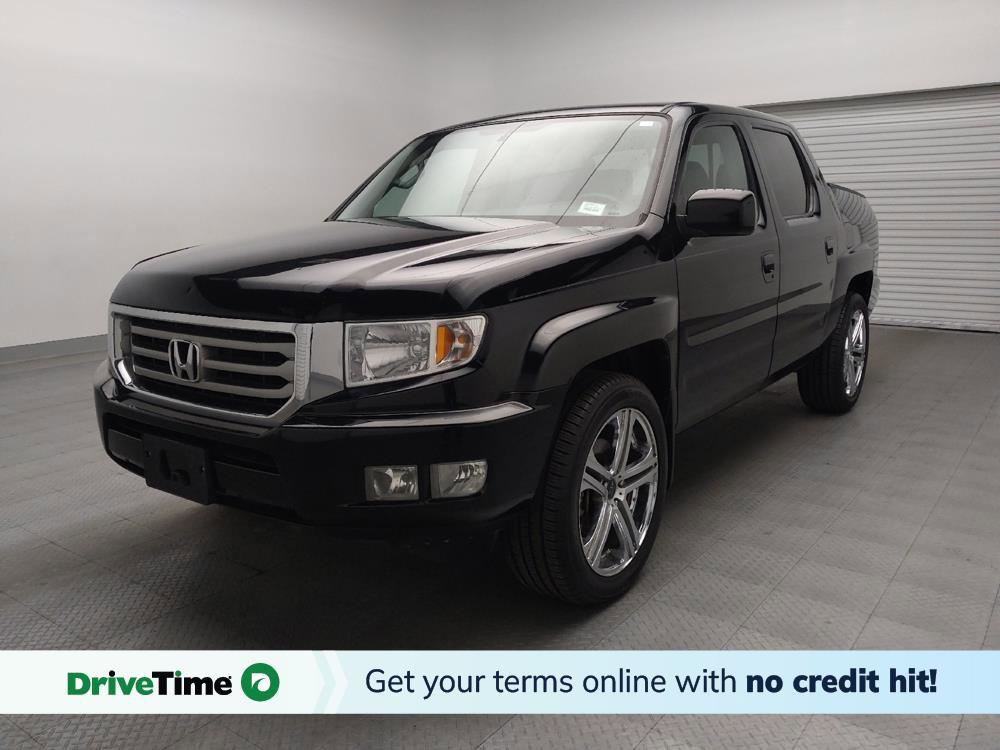 Used 2013 Honda Ridgeline RTL image 1