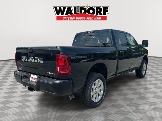 New 2026 RAM 3500 Big Horn AWD/4WD image 6