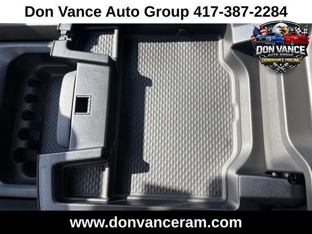 New 2026 RAM 1500 Rebel w/ Rebel Level 2 Equipment Group image 24