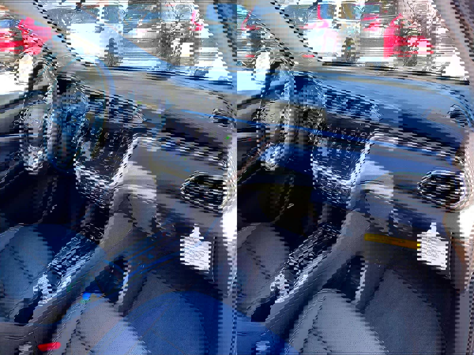 Used 2023 Chevrolet Bolt EUV Premier w/ Sun & Sound Package image 14