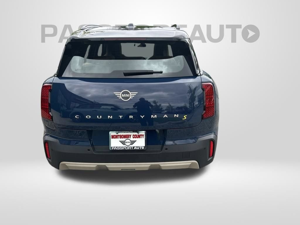 Used 2025 MINI Cooper Countryman SE AWD/4WD image 10
