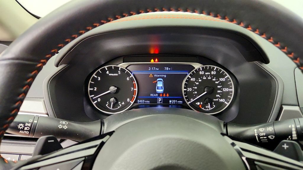 Used 2023 Nissan Altima 2.5 SR AWD/4WD image 13