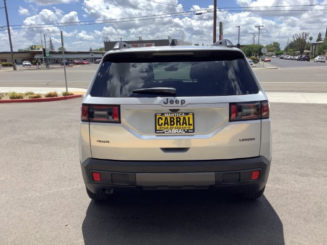 New 2026 Jeep Cherokee Laredo AWD/4WD image 27