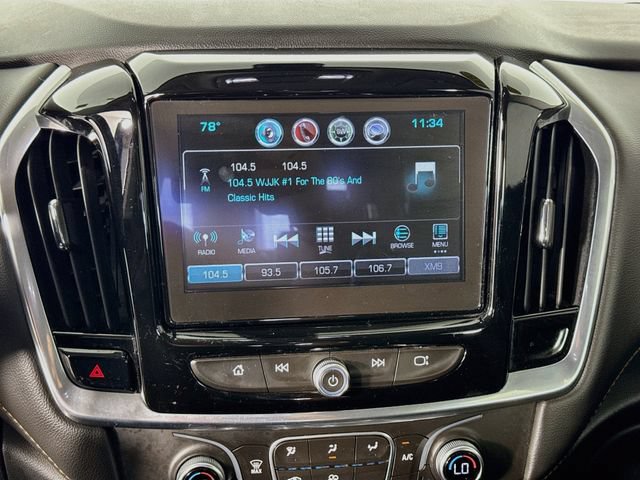 Used 2018 Chevrolet Traverse LT FWD image 14