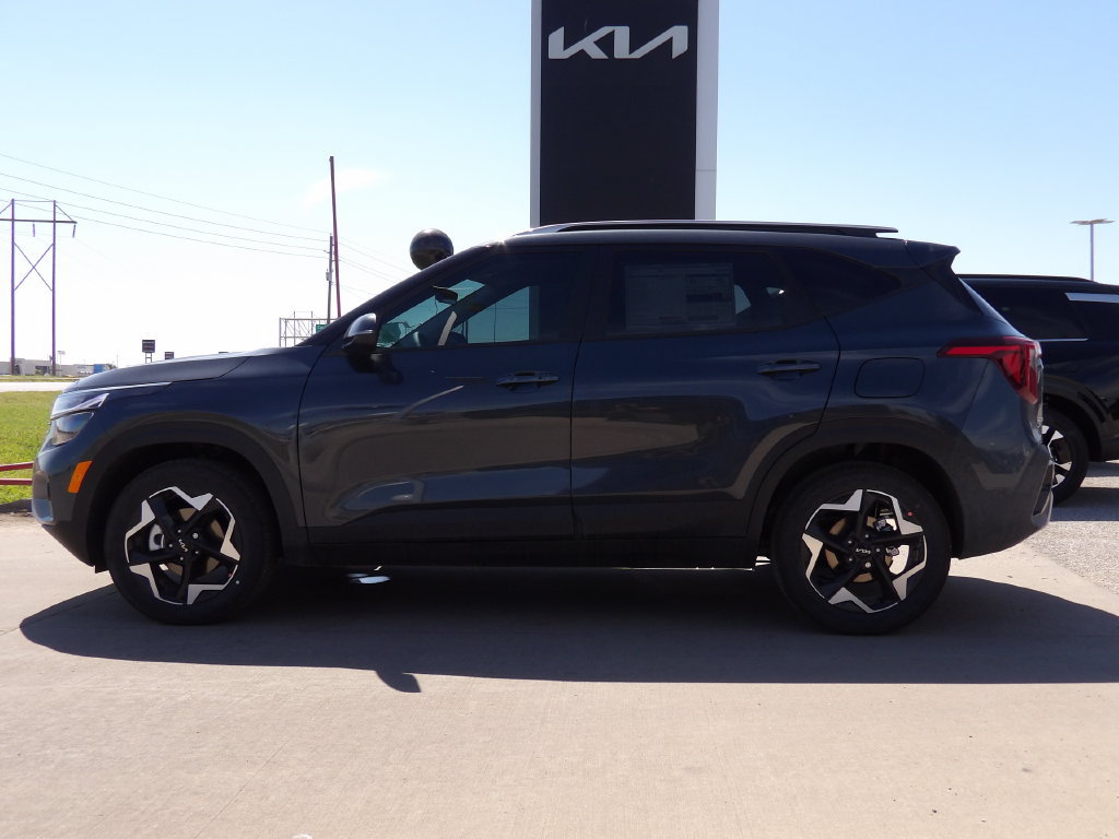 New 2026 Kia Seltos S