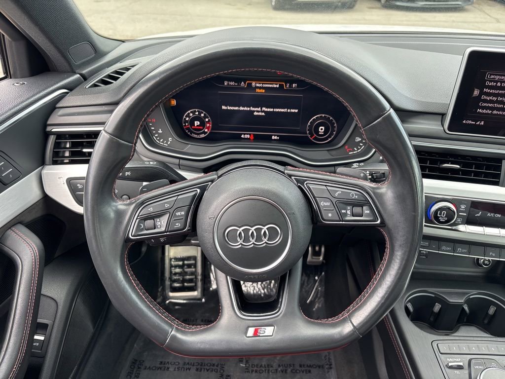 Used 2019 Audi S4 Premium Plus w/ Premium Plus Package image 16