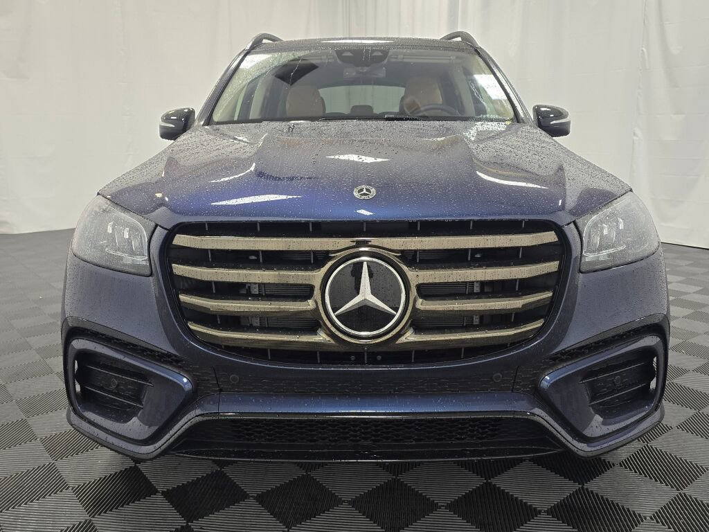New 2026 Mercedes-Benz GLS 450 4MATIC image 9