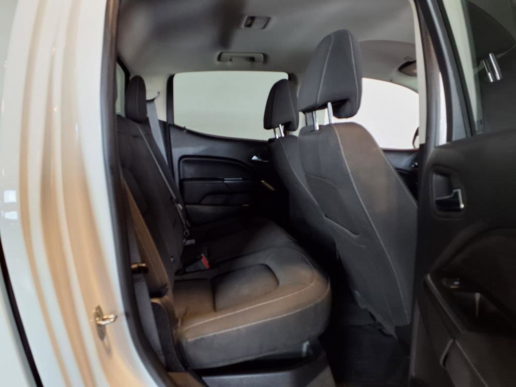 Used 2022 GMC Canyon Elevation w/ Driver Alert Package image 9