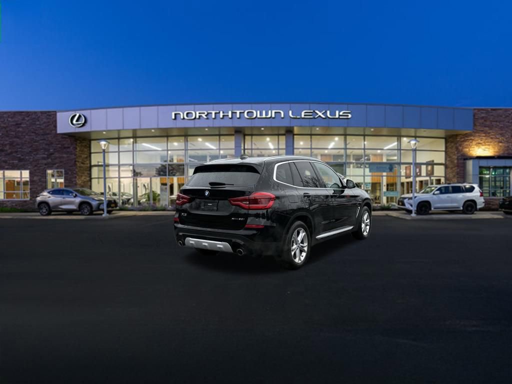 Used 2021 BMW X3 xDrive30i image 21