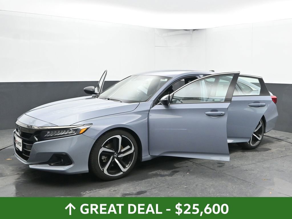 Used 2022 Honda Accord Sport image 60