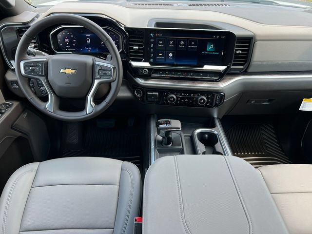 New 2026 Chevrolet Silverado 1500 LTZ w/ LTZ Convenience Package II AWD/4WD image 3