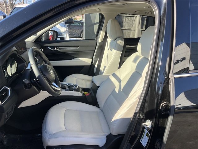 Used 2023 MAZDA CX-5 AWD 2.5 S w/ Premium Plus Pkg image 11