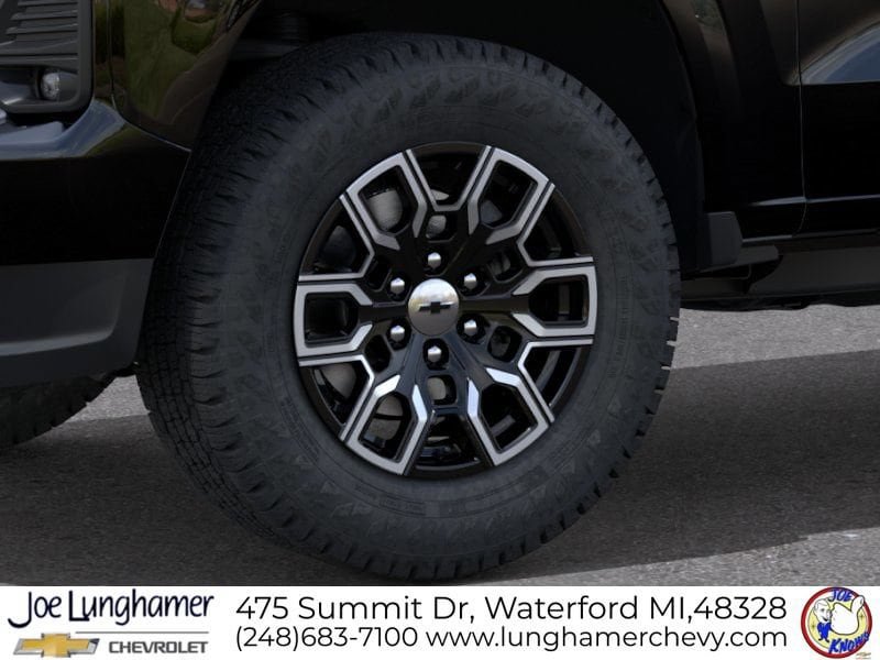 New 2026 Chevrolet Colorado Z71 w/ Z71 Convenience Package 2 AWD/4WD image 9