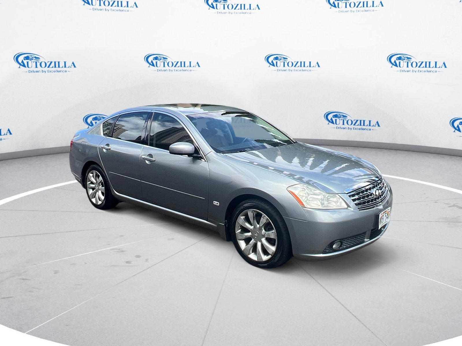 Used 2006 INFINITI M35 RWD image 7