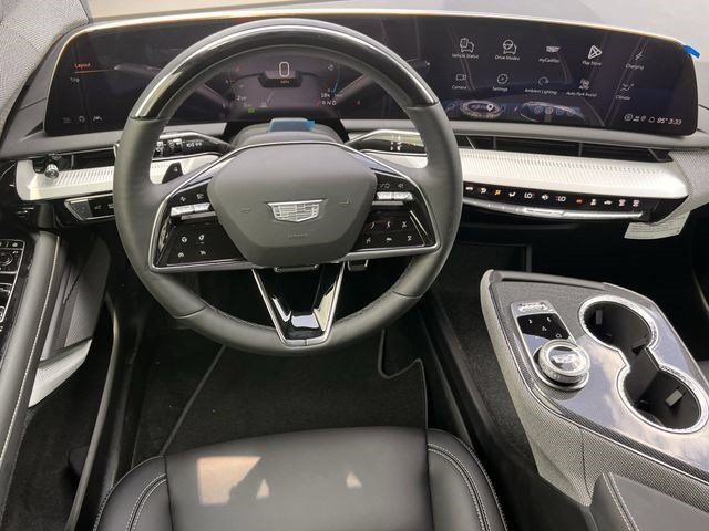 New 2026 Cadillac Optiq Luxury 1 RWD image 10