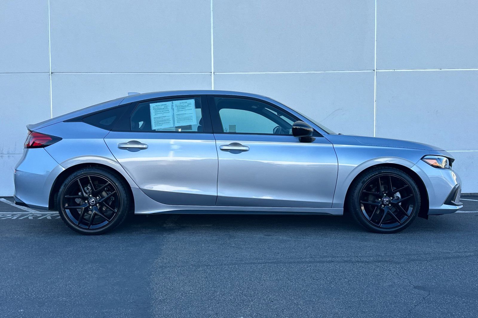 Used 2024 Honda Civic Sport image 2