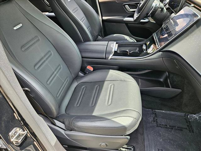 Used 2024 Mercedes-Benz EQE AMG 4MATIC SUV image 20