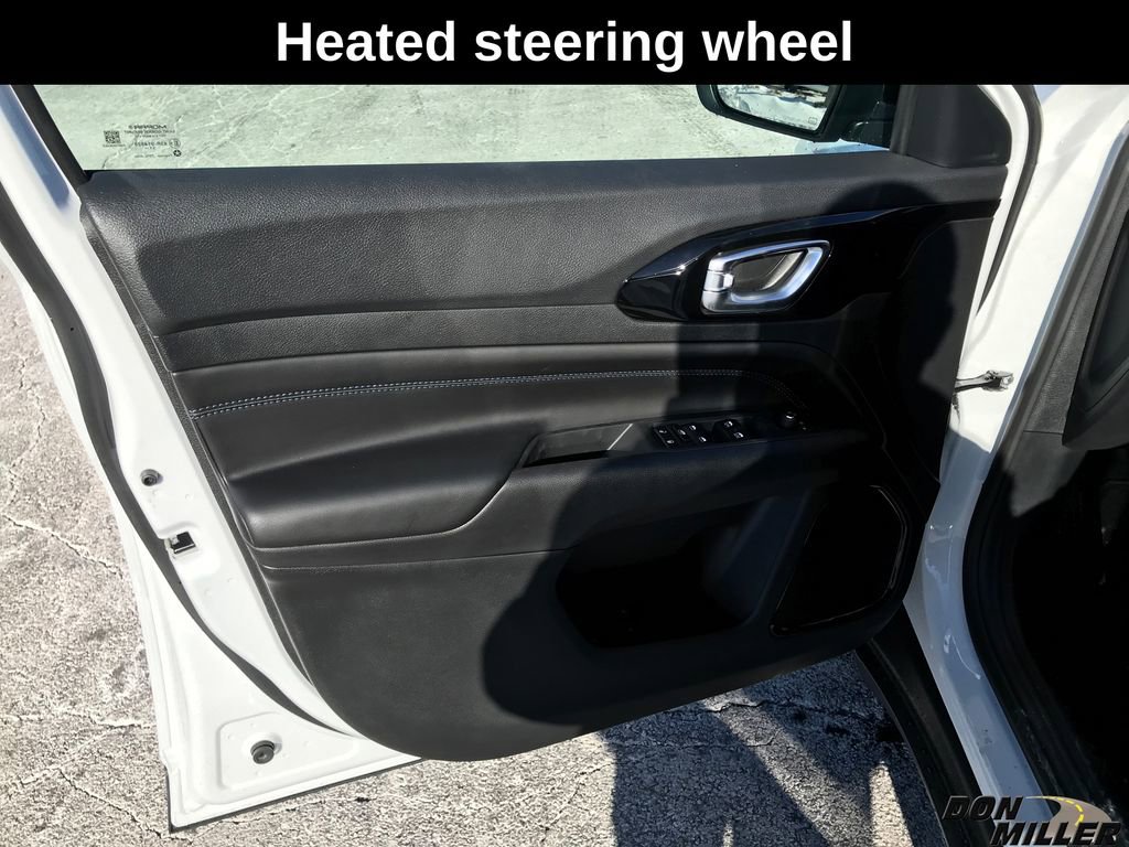 New 2026 Jeep Compass Latitude image 10