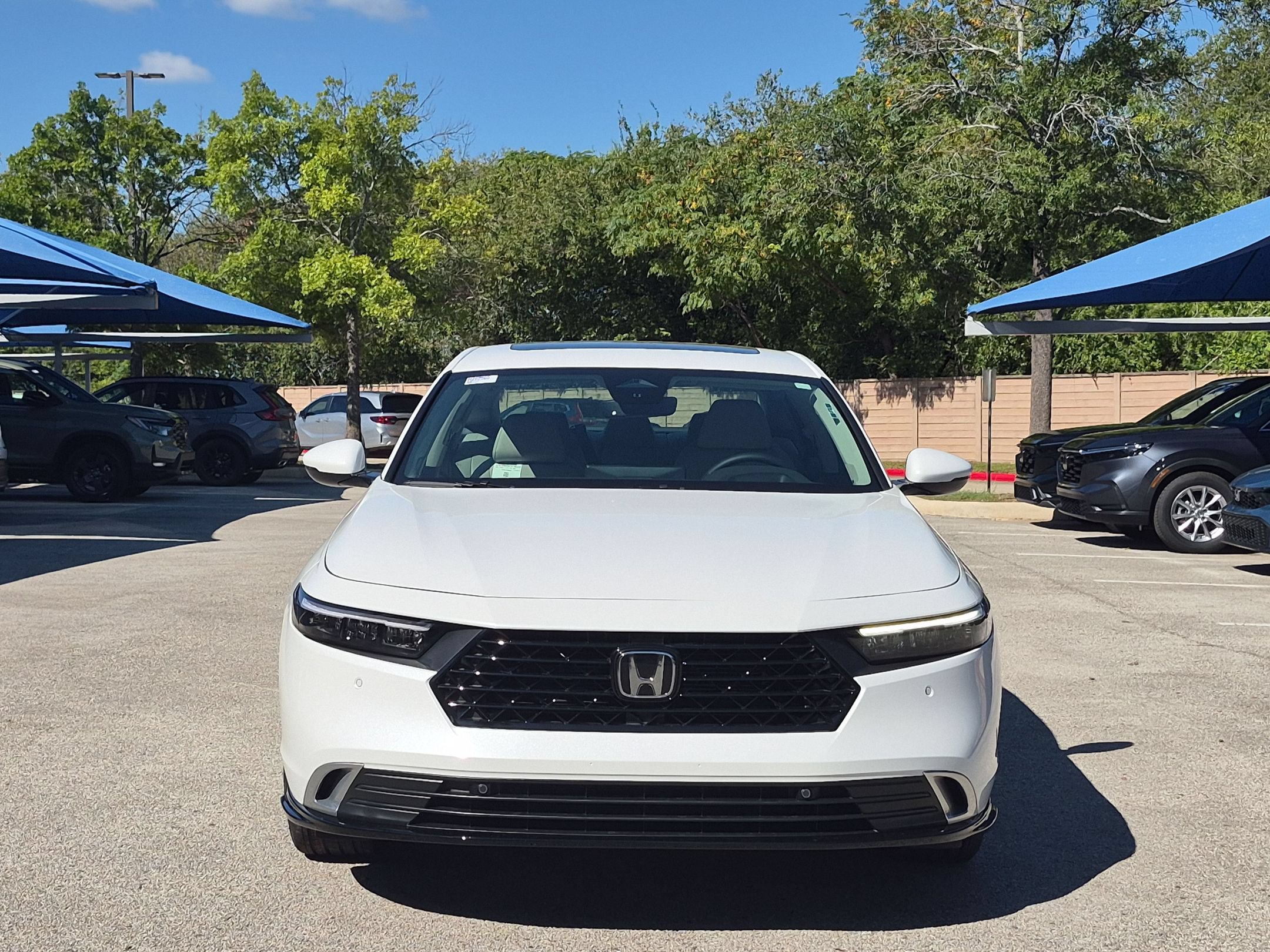 New 2026 Honda Accord Touring image 8