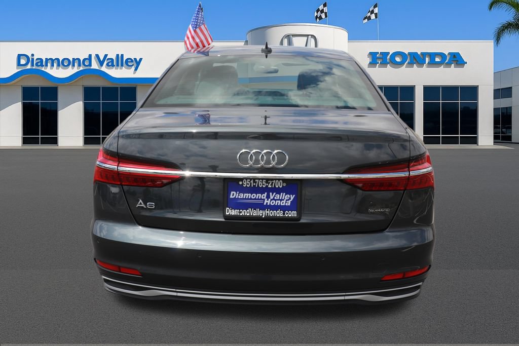 Used 2024 Audi A6 Premium Plus AWD/4WD image 5