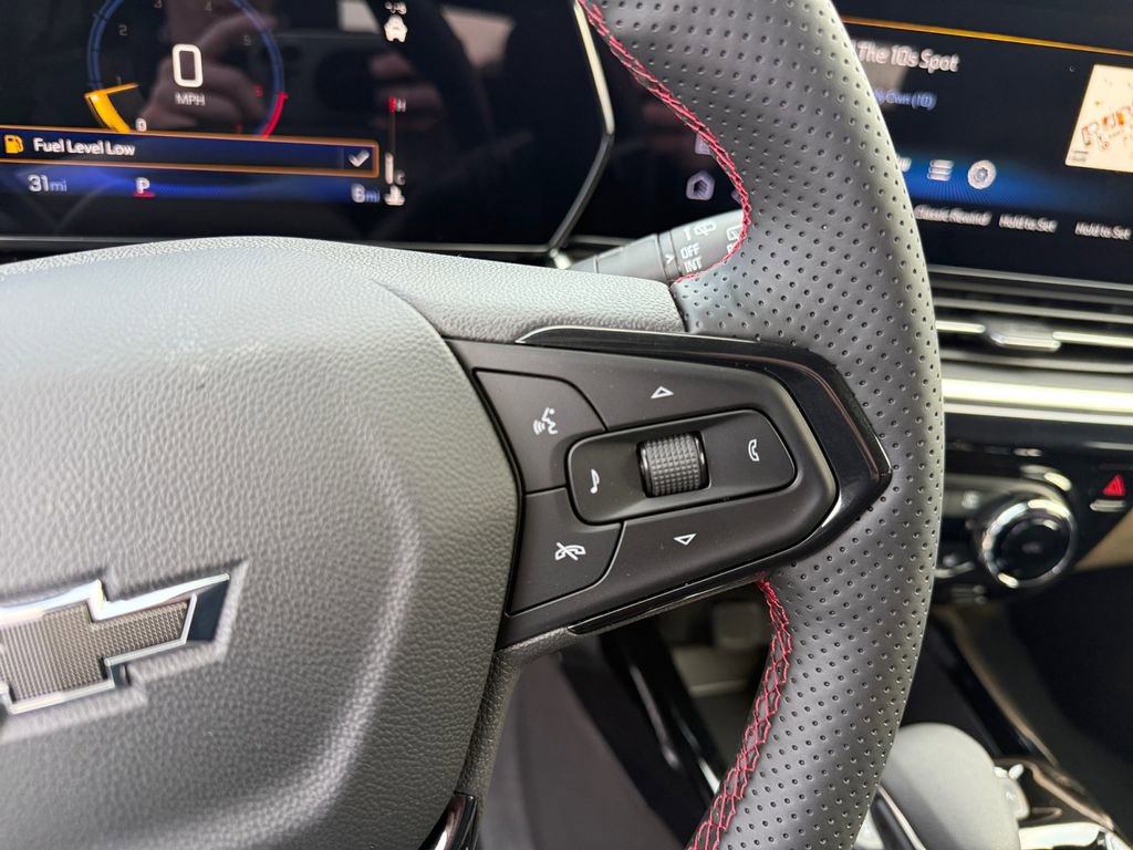 New 2026 Chevrolet Trax RS w/ Driver Confidence Package FWD image 18