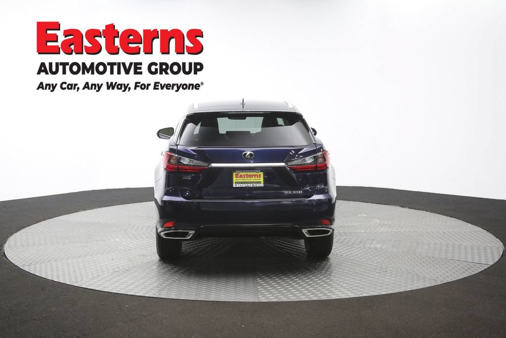 Used 2021 Lexus RX 350 AWD w/ Premium Package image 43