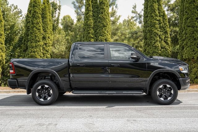 Used 2022 RAM 1500 Rebel w/ Rebel Level 2 Equipment Group AWD/4WD image 12