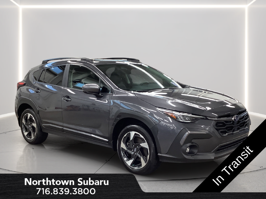 Certified 2024 Subaru Crosstrek 2.5i Limited AWD/4WD image 9