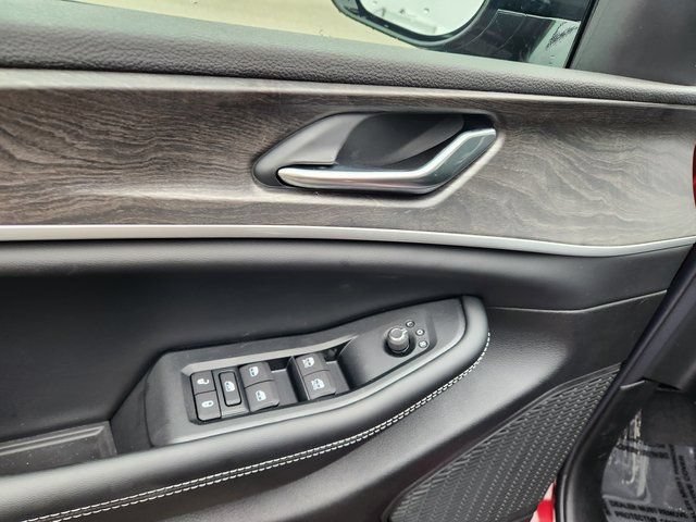 New 2026 Jeep Grand Cherokee Altitude AWD/4WD image 11